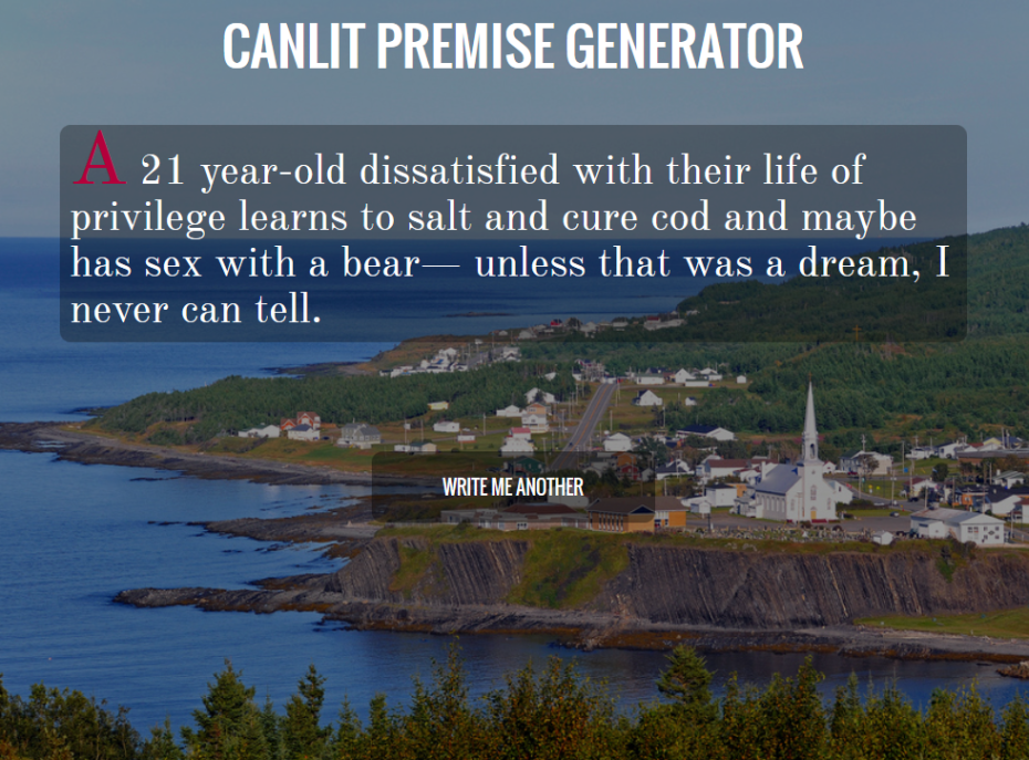 CanLit-Bear
